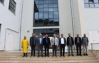 Köyceğiz Anadolu İmam Hatip Lisesi yapımında...