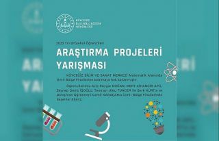 Köyceğiz Bilim ve Sanat Merkezi’nin projeleri...