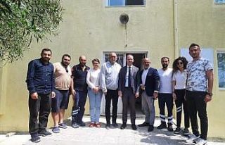 Köyceğiz Döğüşbelen Mahallesi’nde 112 Acil...