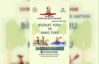Köyceğiz’de kano ve bisiklet turu etkinliği yapılacak