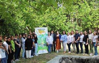 Köyceğiz’de öğretmenler ders kazanımlarını...