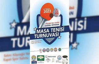 Köyceğiz’de Veteran Masa Tenisi Turnuvası başlıyor