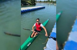 Köyceğizli kanocu Kaan Karahan Azerbaycan’dan...