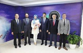 KSBÜ’de sınav başarısı