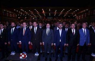 Küçükoğlu; Erzurum heyecanla Cumhurbaşkanımızı...