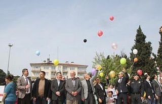 Kula’da Engelliler Haftası kutlamaları başladı