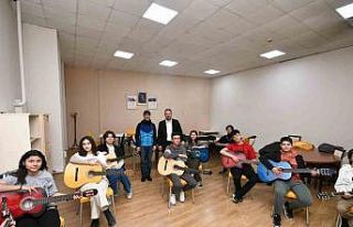 Kültür ve sanatın merkezi: “Pursaklar Yaşam...