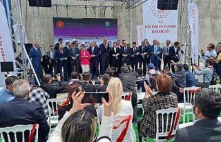 Kültür ve Turizm Bakanı Ersoy: "Muğla’nın...