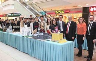 “Kültürel Miras Geri Dönüşümle Değerlendiriyorum”...