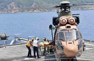 KURTARAN-2023 tatbikatının ‘Seçkin Gözlemci...