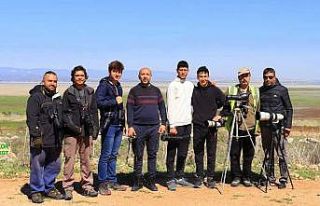 Kuş gözleminde Balıkesir dördüncü oldu