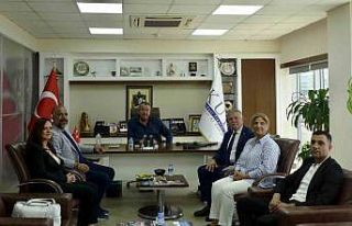 Kuşadası’ndan Avrupa’ya işçi gönderildi