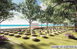 Kuşadası’nın Ödüllü Projesi Kampinova için...