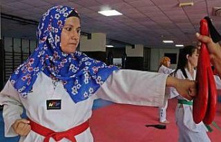 Kuşağı kırmızı, gözü kara