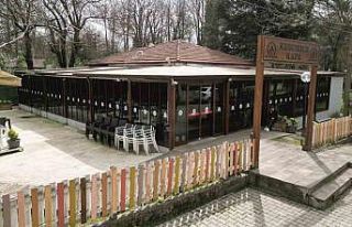 Kusursuz kafede glutensiz mutfak günü