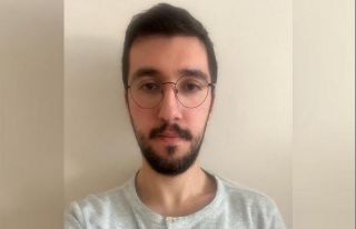 Kütahya Genç İHH Başkanı Furkan Çörük: "Katilin,...