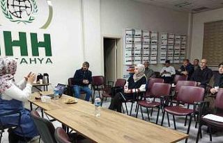 Kütahya İHH’dan ’Çocuk ve ergenlerde sağlıklı...