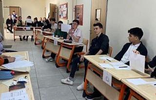 Kütahya Necip Fazıl Kısakürek Anadolu Lisesinde...