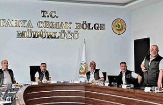 Kütahya OBM’de 2023 yılı orman yangınları ile...