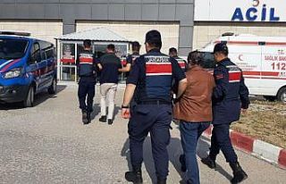 Kütahya’da 3 ayda yapılan 62 operasyonda 107 şüpheli...