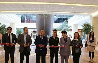 Kütahya’da “Anne" temalı resim sergisi