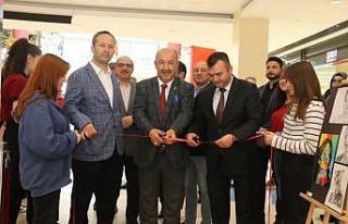 Kütahya’da "Çanakkale Ruhumuzda Var"...