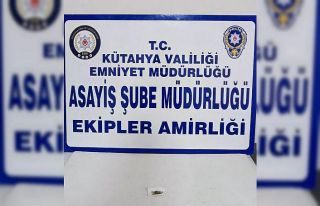 Kütahya’da “Dar bölge” uygulaması