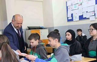 Kütahya’da ikinci dönem yardımcı kaynak kitaplar...