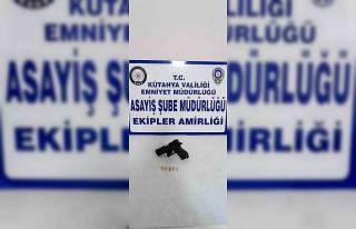Kütahya’da ilk 4 ayda geçen yıla oranla hırsızlık...