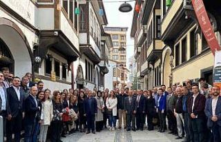 Kütahya’da Okul-Sanayi İşbirliği çerçevesinde...