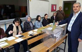 Kütahya’da seçim heyecanı