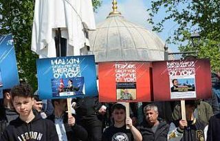 Kuva-yi Milliye Gençlik Platformundan tepki