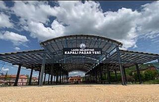 Ladik yeni pazar yerine kavuştu