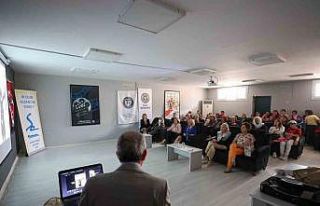 Latife Hanım’ın kuzeni Buca’ya konuk oldu