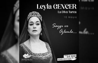 Leyla Gencer ölümünün 15. yılında anılıyor