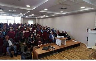 Lisans eğitimlerini tamamlayan 100 bayan öğrenci...