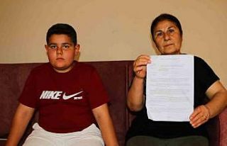 Lösemi hastası torununa aylık bağlanacak sandı,...