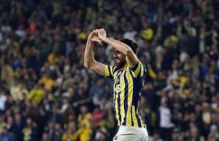 Luan Peres’in 7 yıl sonra gelen gol sevinci