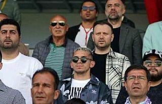 Lucas Torreira, Eyüpspor - Ankara Keçiörengücü...