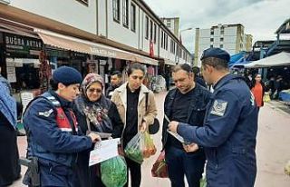 ‘Madde Bağımlılığı ile Mücadele, Siber Dolandırıcılık’...