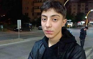 Maganda kurşunu az daha öldürüyordu