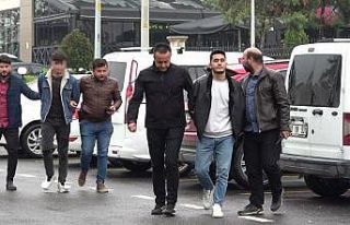 Mahkemede beraat eden husumetlisini pusuya düşürerek...