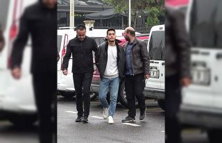 Mahkemede beraat eden husumetlisini pusuya düşürerek...