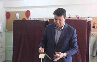 Mahmut Arıkan oyunu kullandı