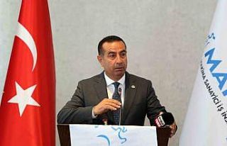 MAKSİAD Başkanı Sarı: “Yerli ve milli makinalaşmayı...