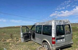 Malatya’da 5 ayrı trafik kazası: 11 yaralı