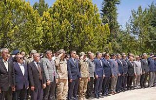 Malatya’da CASA şehitleri anıldı