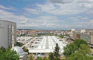 Malatya’da geçici iş yerleri hızla yükseliyor