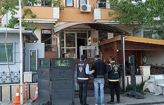 Malatya’da hırsızlar polisten kaçamadı