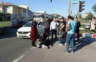 Malatya’da iki ayrı kaza: 2 yaralı